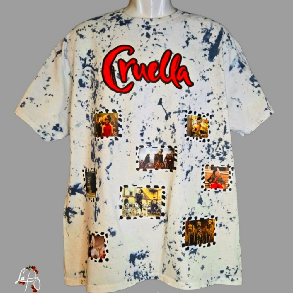 Cruella shirt
